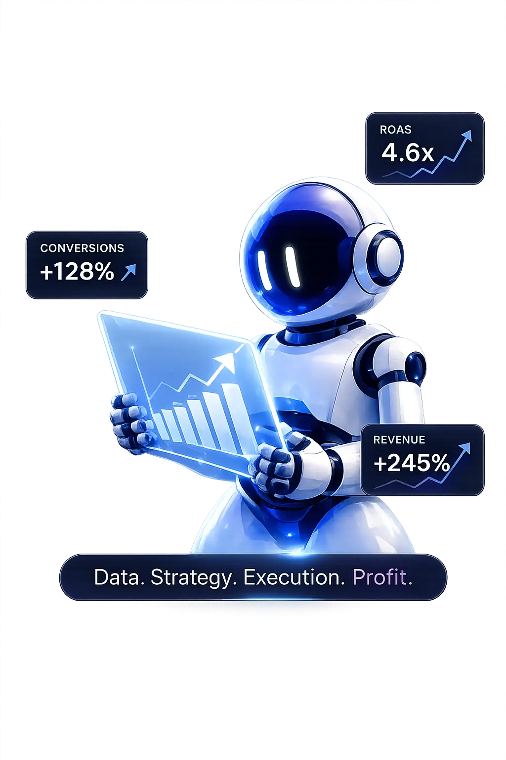 AI Marketing Robot
